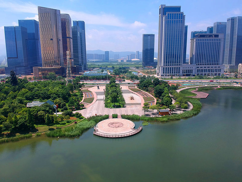 世茂服务旗下金沙田科技进入义乌市场，成功中标环卫服务项目
