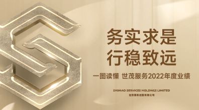 一图读懂世茂服务2022年度业绩